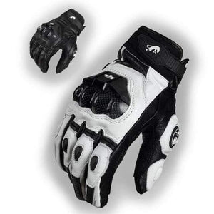 Planet Gates Leather Motorcycle Gloves GP PRO Riding Motobike Racing Cycling Luvas Moto Guantes Carbon Fiber Racing Cross bike