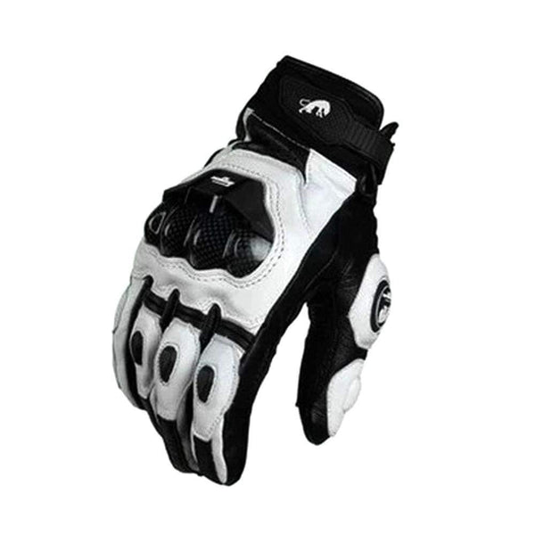 Planet Gates Leather Motorcycle Gloves GP PRO Riding Motobike Racing Cycling Luvas Moto Guantes Carbon Fiber Racing Cross bike