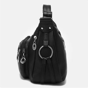 Planet Gates Leather Shoulder Bags Tote Bag crossbody bags for women Luxury Women Messenger Bags Designer Woman Handbag KL283