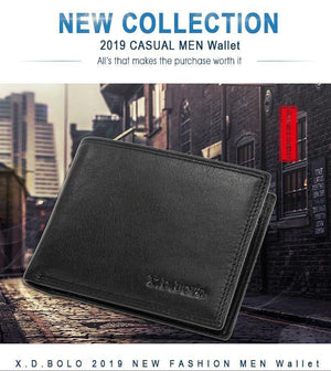 Planet Gates Leather Wallet Men Short Leather Purse Fashion Design Small Wallets Men  Coin Purses  for Man Card Holder
