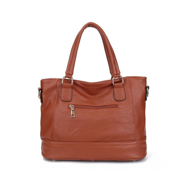 Planet Gates Leather Women's Handbag Luxury Women Shoulder Bags Designer Female Crossbody Messenger Bag Lady