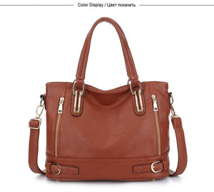 Planet Gates Leather Women's Handbag Luxury Women Shoulder Bags Designer Female Crossbody Messenger Bag Lady