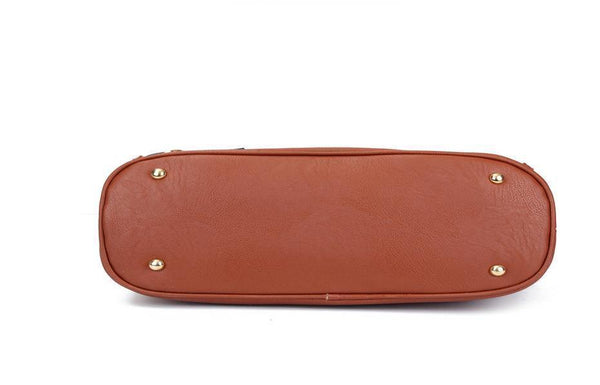 Planet Gates Leather Women's Handbag Luxury Women Shoulder Bags Designer Female Crossbody Messenger Bag Lady