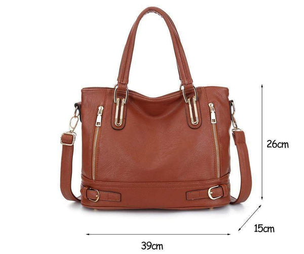 Planet Gates Leather Women's Handbag Luxury Women Shoulder Bags Designer Female Crossbody Messenger Bag Lady