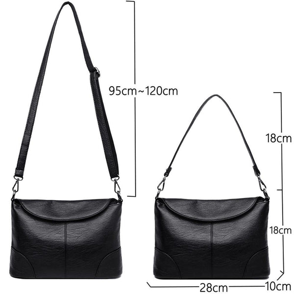 Leather Women Shoulder Bags Luxury Handbags Women Bags Designer Small Crossbody Bags