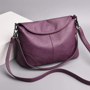 Leather Women Shoulder Bags Luxury Handbags Women Bags Designer Small Crossbody Bags