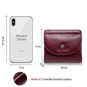 Planet Gates Leather Women Wallet Fashion Coin Purse For Girls Female Small Portomonee Lady Perse Money Bag Card Holder Mini Clutch