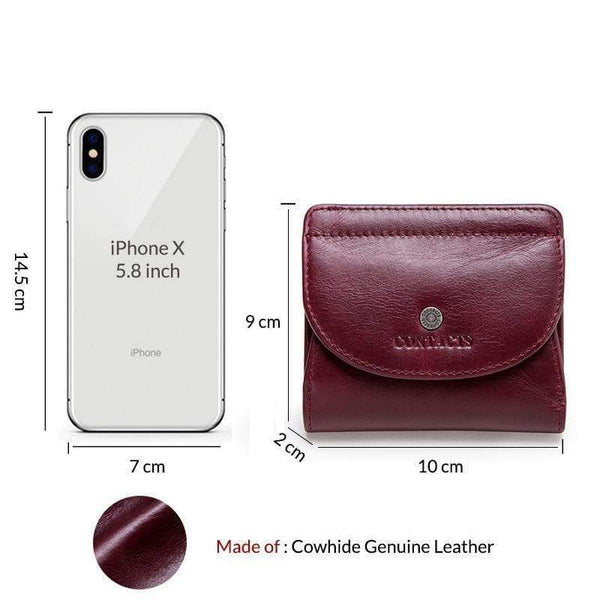 Planet Gates Leather Women Wallet Fashion Coin Purse For Girls Female Small Portomonee Lady Perse Money Bag Card Holder Mini Clutch
