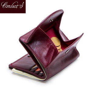 Planet Gates Leather Women Wallet Fashion Coin Purse For Girls Female Small Portomonee Lady Perse Money Bag Card Holder Mini Clutch