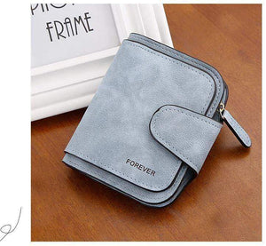 Planet Gates Leather Women Wallets High Quality Designer Zipper Long Wallet Women Card Holder Ladies Purse Money Bag Carteira Feminina