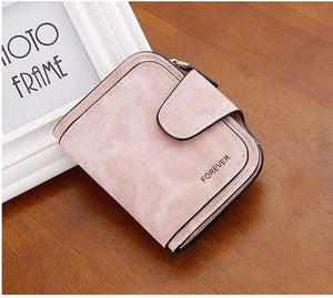 Planet Gates Leather Women Wallets High Quality Designer Zipper Long Wallet Women Card Holder Ladies Purse Money Bag Carteira Feminina