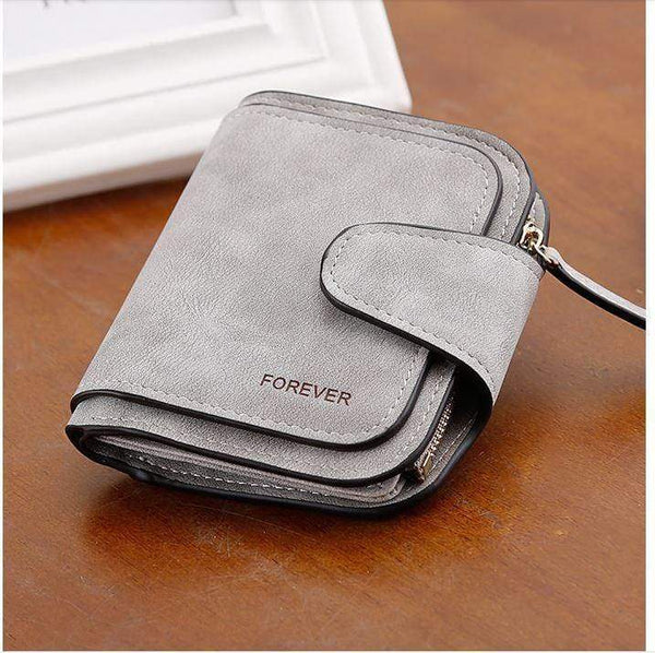 Planet Gates Leather Women Wallets High Quality Designer Zipper Long Wallet Women Card Holder Ladies Purse Money Bag Carteira Feminina