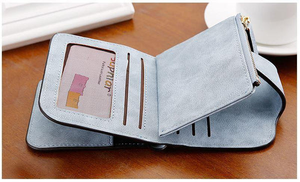 Planet Gates Leather Women Wallets High Quality Designer Zipper Long Wallet Women Card Holder Ladies Purse Money Bag Carteira Feminina