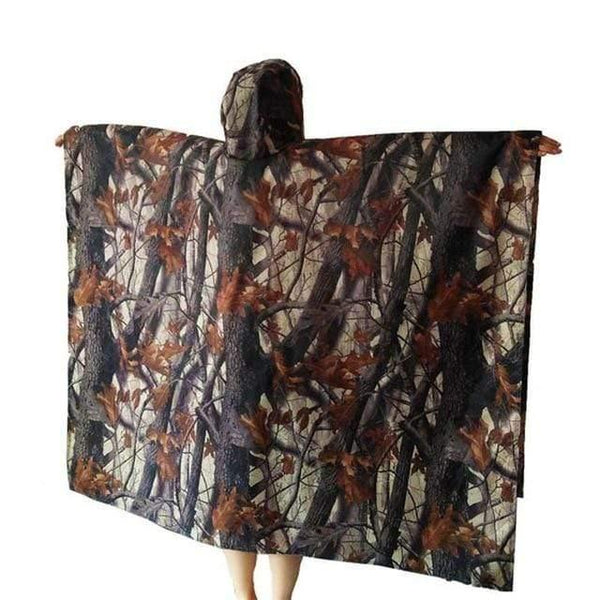 Planet Gates leaves Travel Kits Waterproof Multifunctional 3 In 1 Outdoor Tools Mat Poncho Cover Tents Awning Camping Hiking Equipment