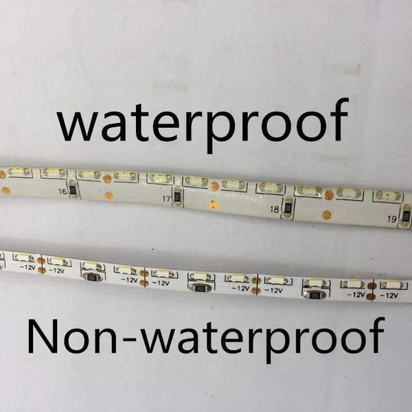 Planet Gates LED 335 Strip light LED high light SMD335 strip light 5MM PCB board 60led/m warm white Side Emitting LED Strip Light 120led/m