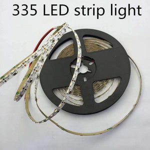 Planet Gates LED 335 Strip light LED high light SMD335 strip light 5MM PCB board 60led/m warm white Side Emitting LED Strip Light 120led/m