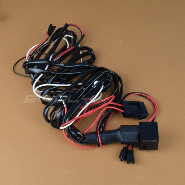 Planet Gates LED Angel Eyes Halo Rings 3D DTM LCI M4 Style For BMW E90 E92 F30 F31 E60 E82 M5 Turn Signal White Yellow Switchback Accessories