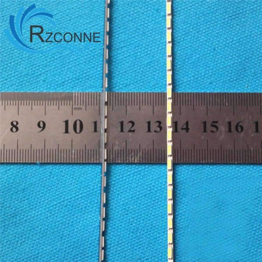 Planet Gates LED Backlight Lamps For LCD Monitor 13.3 inch 3014 LED strip for LCD 270*2mm with 54leds 2pcs/lot