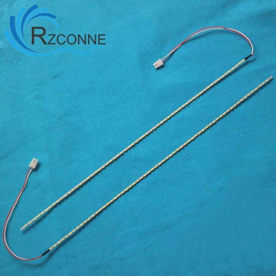 Planet Gates LED Backlight Lamps For LCD Monitor 13.3 inch 3014 LED strip for LCD 270*2mm with 54leds 2pcs/lot