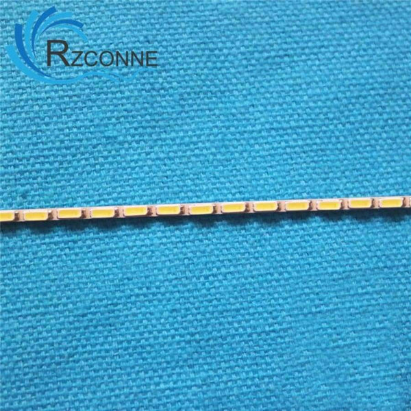 Planet Gates LED Backlight Lamps For LCD Monitor 13.3 inch 3014 LED strip for LCD 270*2mm with 54leds 2pcs/lot