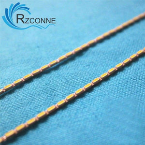 Planet Gates LED Backlight Lamps For LCD Monitor 13.3 inch 3014 LED strip for LCD 270*2mm with 54leds 2pcs/lot