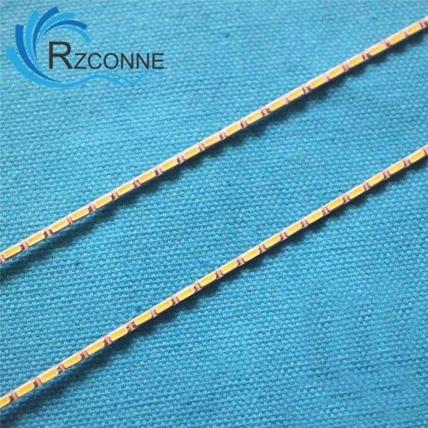 Planet Gates LED Backlight Lamps For LCD Monitor 13.3 inch 3014 LED strip for LCD 270*2mm with 54leds 2pcs/lot