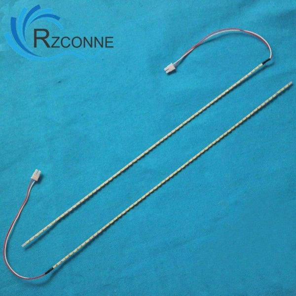 Planet Gates LED Backlight Lamps For LCD Monitor 13.3 inch 3014 LED strip for LCD 270*2mm with 54leds 2pcs/lot