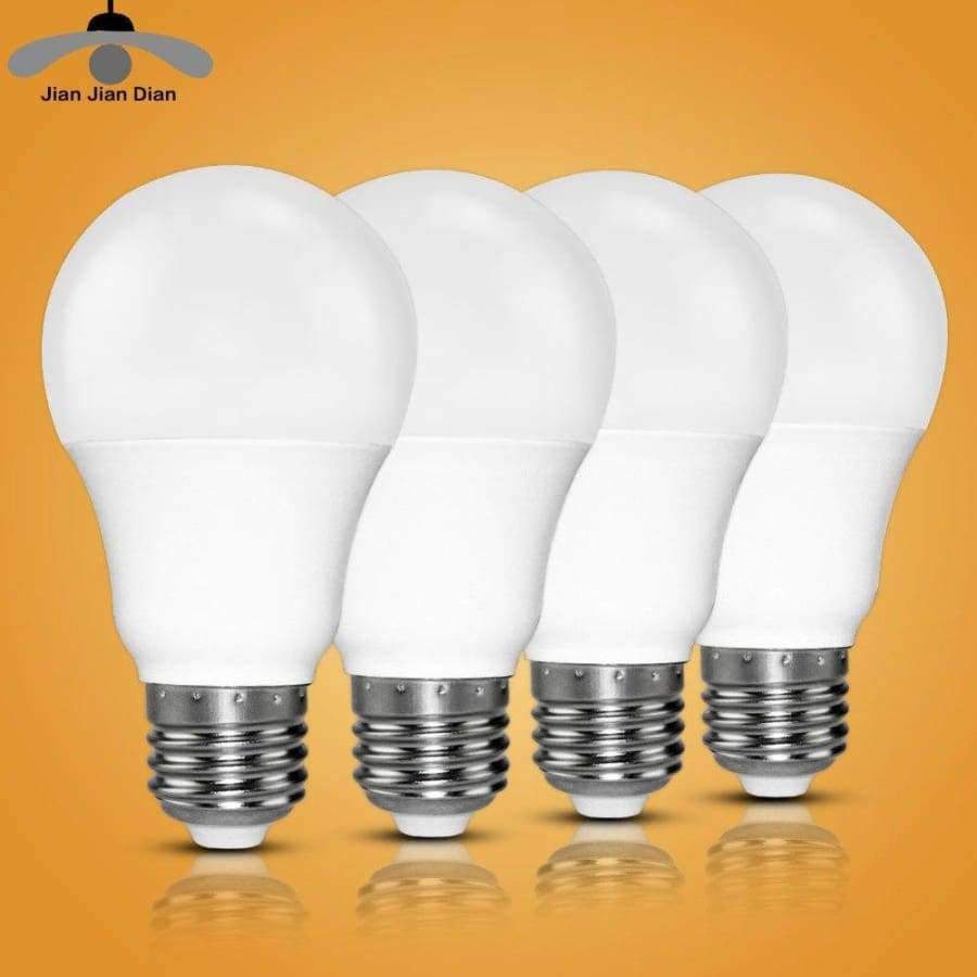 Planet Gates Led Bulb E27 E14 Bombillas Lamp cfl Ampoule Spotlight Light Lampada Diode 220V 110V SMD 2835 3W 5W 9W Home Decor Energy Saving