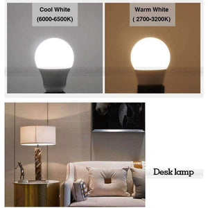 Planet Gates Led Bulb E27 E14 Bombillas Lamp cfl Ampoule Spotlight Light Lampada Diode 220V 110V SMD 2835 3W 5W 9W Home Decor Energy Saving