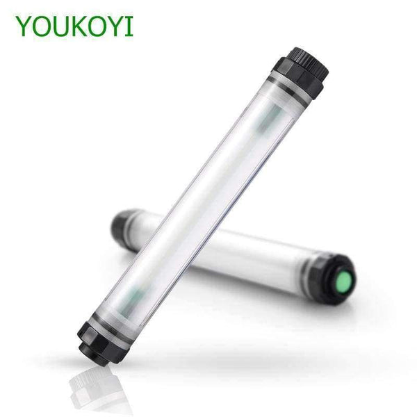 Planet Gates LED Camping Light IP68 Waterproof 5200mAh Rechargeable Battery 42 LED's Work Lamp Outdoor Portable Lights 2Magnet Clip