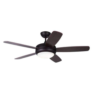 Planet Gates Led ceiling lamp simple restaurant LED fan light bedroom living room led chandelier remote control home energy saving lamp