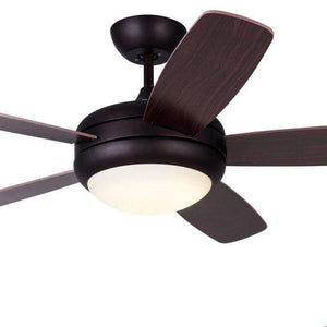 Planet Gates Led ceiling lamp simple restaurant LED fan light bedroom living room led chandelier remote control home energy saving lamp