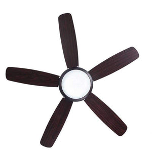 Planet Gates Led ceiling lamp simple restaurant LED fan light bedroom living room led chandelier remote control home energy saving lamp