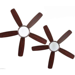 Planet Gates Led ceiling lamp simple restaurant LED fan light bedroom living room led chandelier remote control home energy saving lamp