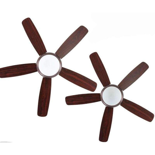 Planet Gates Led ceiling lamp simple restaurant LED fan light bedroom living room led chandelier remote control home energy saving lamp