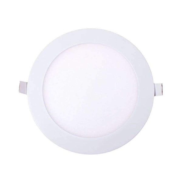 Planet Gates LED Ceiling Round Lights Commercial for Recessed Lights Ultra-thin Home Dimmable