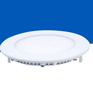 Planet Gates LED Ceiling Round Lights Commercial for Recessed Lights Ultra-thin Home Dimmable
