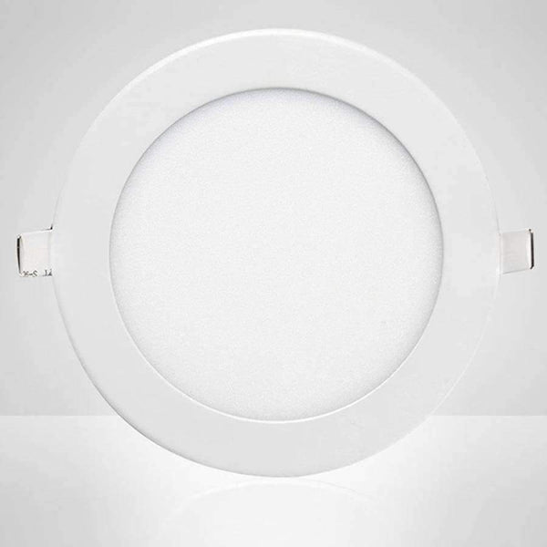 Planet Gates LED Ceiling Round Lights Commercial for Recessed Lights Ultra-thin Home Dimmable