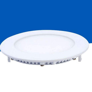Planet Gates LED Ceiling Round Lights Commercial for Recessed Lights Ultra-thin Home Dimmable