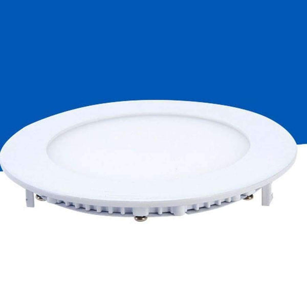 Planet Gates LED Ceiling Round Lights Commercial for Recessed Lights Ultra-thin Home Dimmable