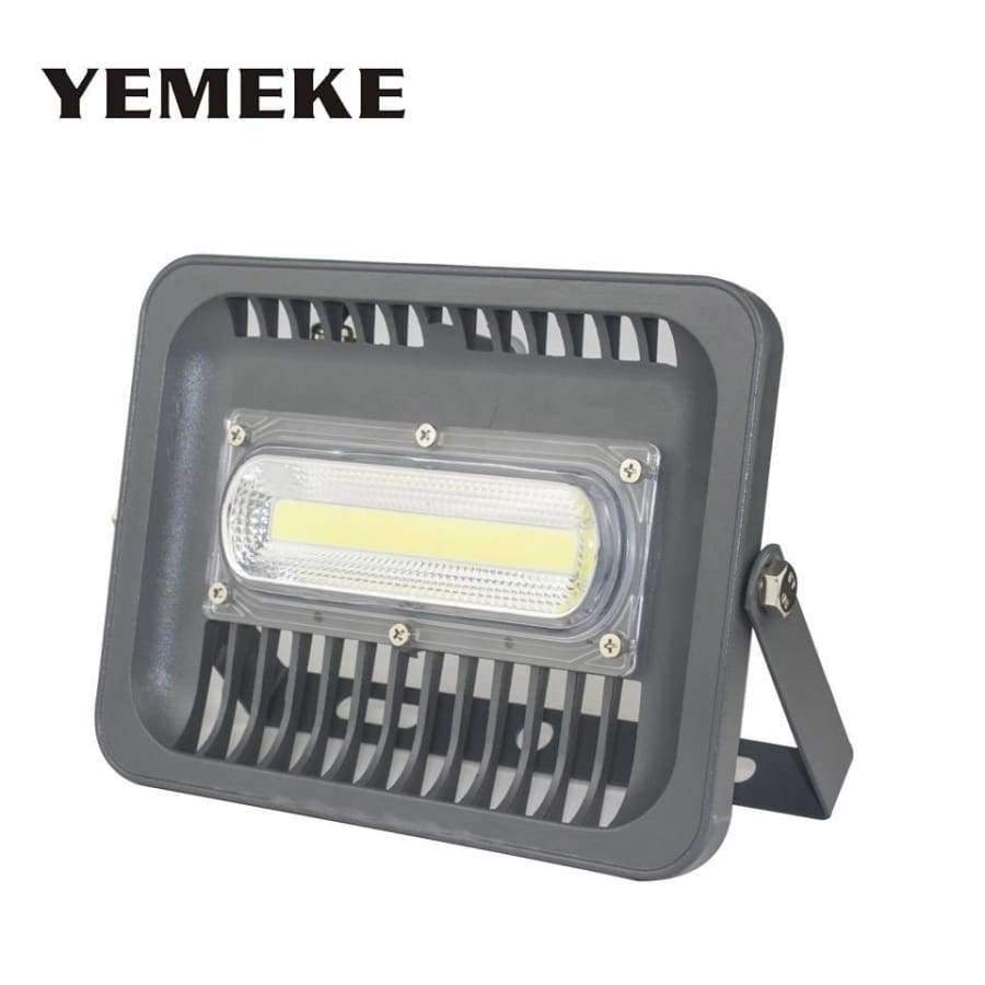LED Floodlight 30W 50W 100W 150W Waterproof IP66 85-265V Warm/Cool White led spotlight Outdoor Lighting Refletor LED street Lamp