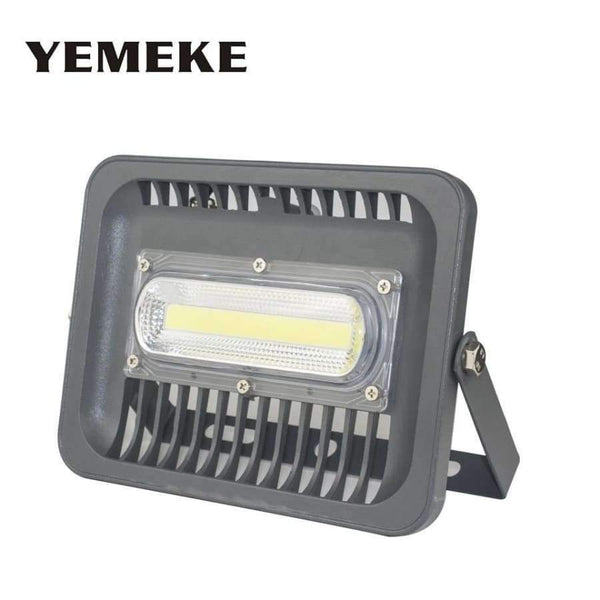 LED Floodlight 30W 50W 100W 150W Waterproof IP66 85-265V Warm/Cool White led spotlight Outdoor Lighting Refletor LED street Lamp