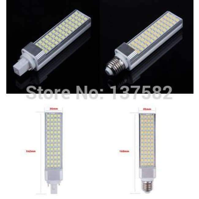 Planet Gates Warm White 3000K / G24 7Watt led corn bulb SMD 5050 led lamp 180 degeree AC85-265V 7W 9W 10W 12W 15W led lighting E27 G24 led bulb