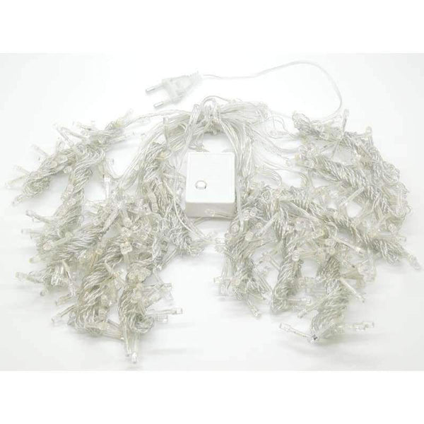 Planet Gates Led Curtain String 4.5Mx3M 5Mx0.4-0.6M Garland 300Led 96Led Led String For Christmas Wedding Party Holiday Lights