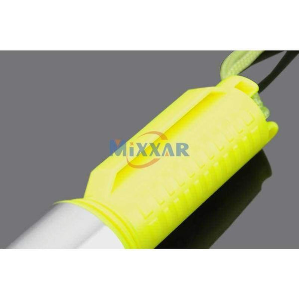 Planet Gates LED Diving Flashlight T6 2000LM Lantern Lamp Rechargeable Linternas by 18650 Underwater Diving Scuba Flashlights Light