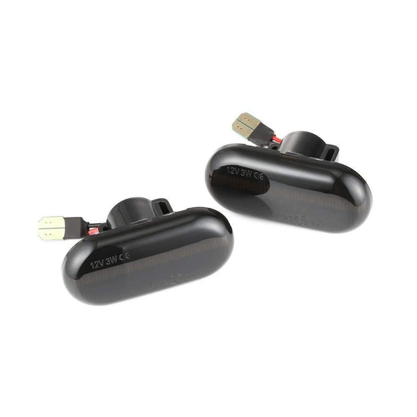 Planet Gates Led Dynamic Side Marker Turn Signal Lights For Dacia Duster Dokker Lodgy Renault Megane 1 Clio1 2 KANGOO ESPACE Smart Fortwo 453