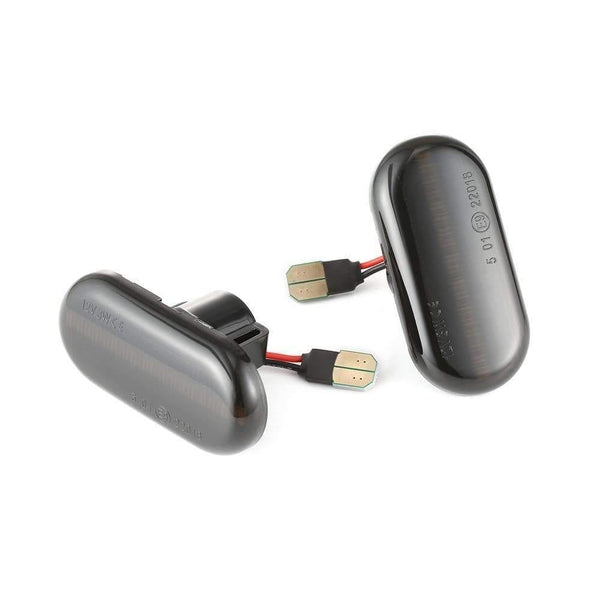 Planet Gates Led Dynamic Side Marker Turn Signal Lights For Dacia Duster Dokker Lodgy Renault Megane 1 Clio1 2 KANGOO ESPACE Smart Fortwo 453