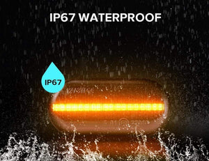 Planet Gates Led Dynamic Side Marker Turn Signal Lights For Dacia Duster Dokker Lodgy Renault Megane 1 Clio1 2 KANGOO ESPACE Smart Fortwo 453