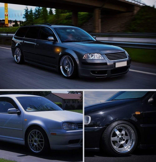 Planet Gates Led Dynamic Side Marker Turn Signal Lights For Dacia Duster Dokker Lodgy Renault Megane 1 Clio1 2 KANGOO ESPACE Smart Fortwo 453