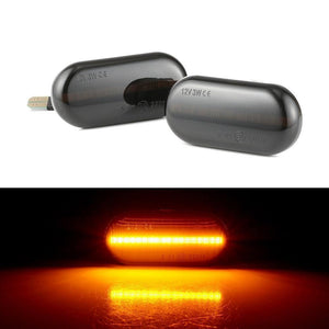 Planet Gates Led Dynamic Side Marker Turn Signal Lights For Dacia Duster Dokker Lodgy Renault Megane 1 Clio1 2 KANGOO ESPACE Smart Fortwo 453